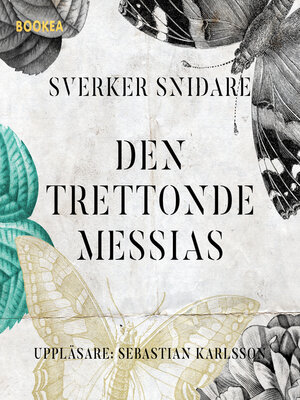 cover image of Den trettonde Messias